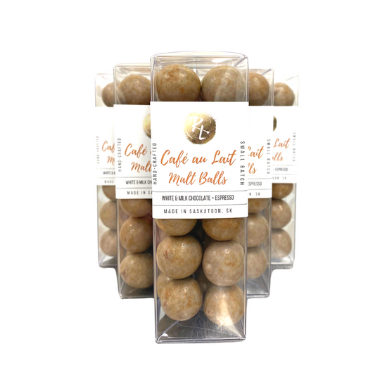 River Layne Chocolate Couture - Malt Balls