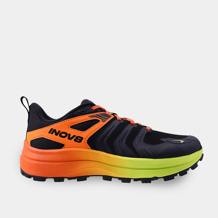 Black/Orange/Lime / 7 / Standard