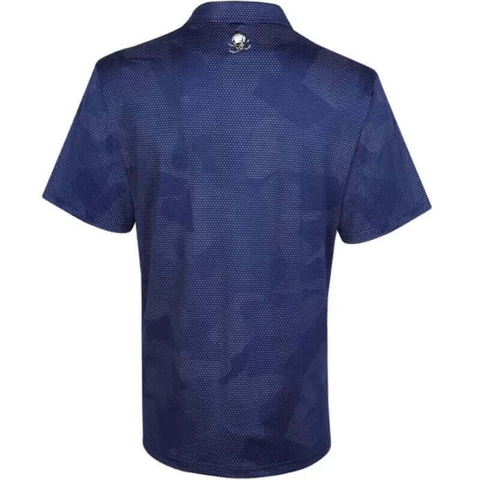 rogue navy golf shirt
