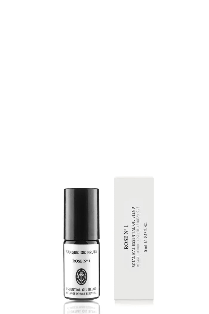 Roll-On Essential Oil Blends Apothecary Sangre De Fruta