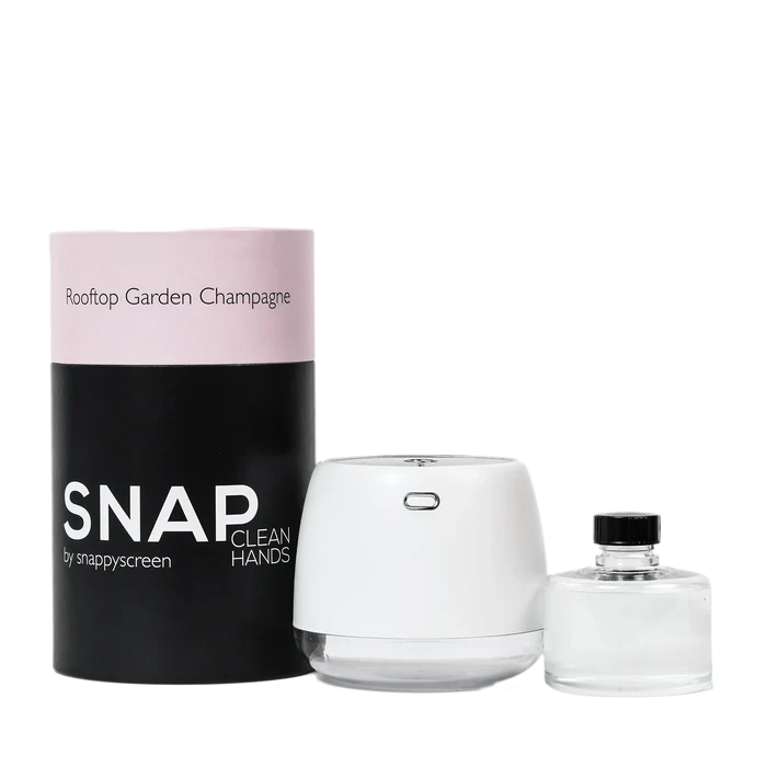 Rooftop Garden Champagne' Touchless Mist Sanitizer