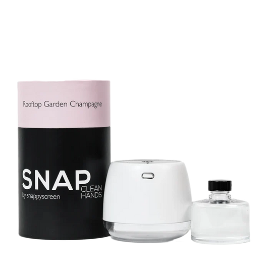 Rooftop Garden Champagne' Touchless Mist Sanitizer