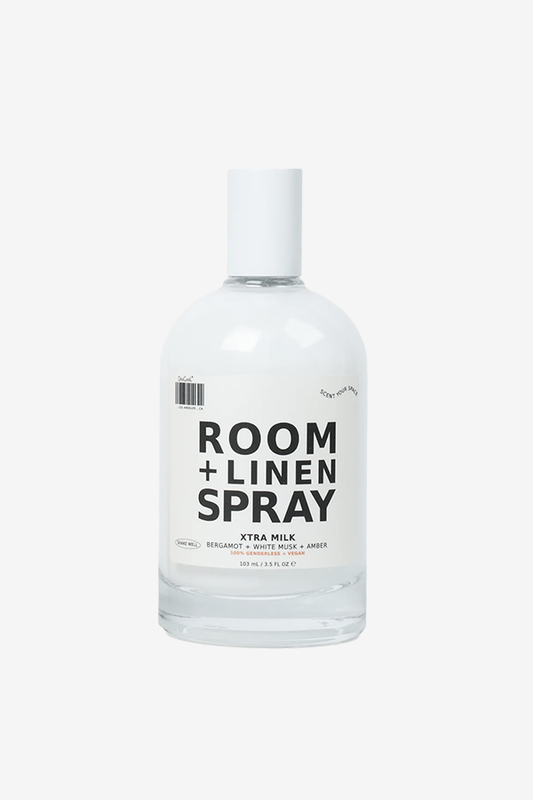 Room + Linen Spray Xtra Milk Apothecary DedCool