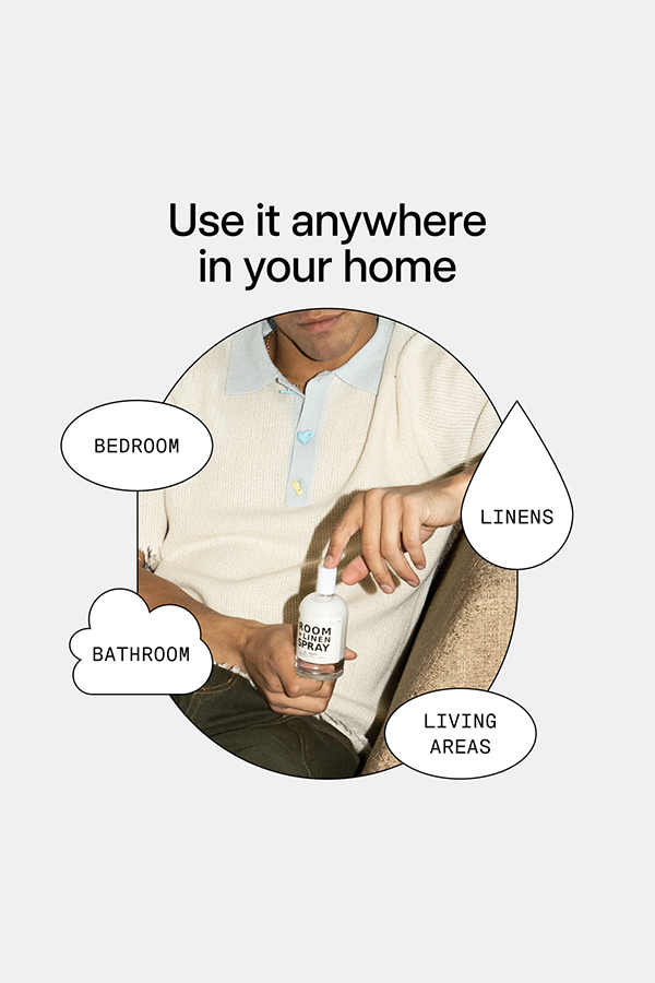 Room + Linen Spray Xtra Milk Apothecary DedCool