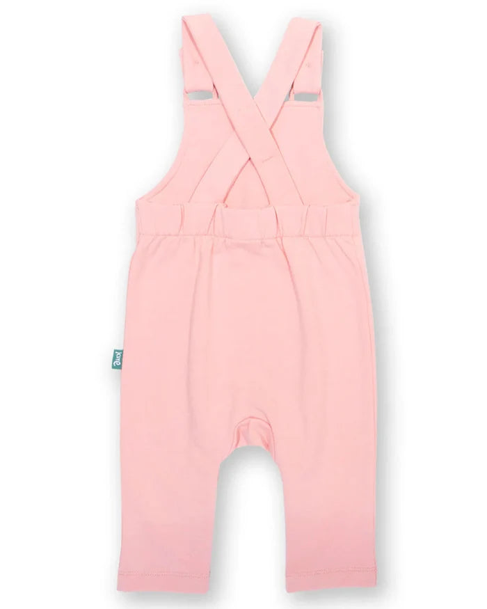 Rosey Posey Organic Dungarees – Kite