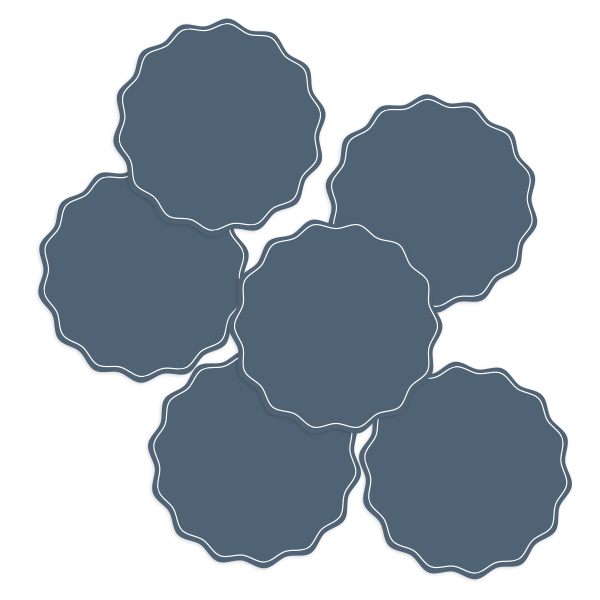 Smoky Blue
