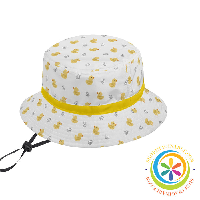 Rubber Ducky You're The One Bucket Hat-ShopImaginable.com