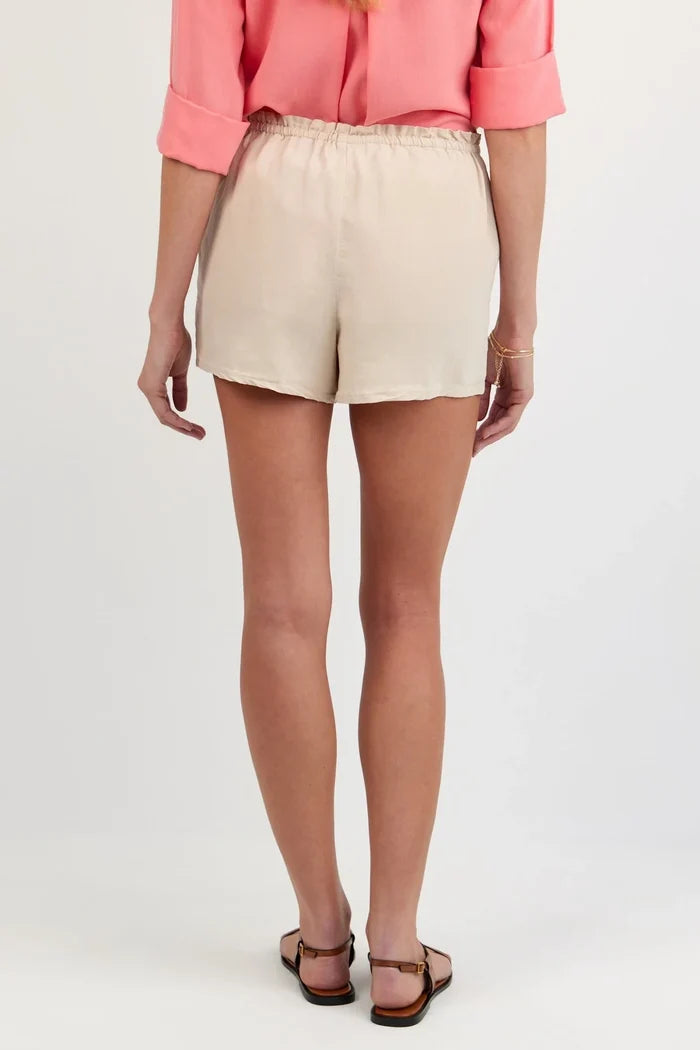 Ruffle Waist Short Bella Dahl