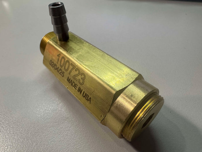 SAFETY RELIEF VALVE 100723 by GENERAL PUMP