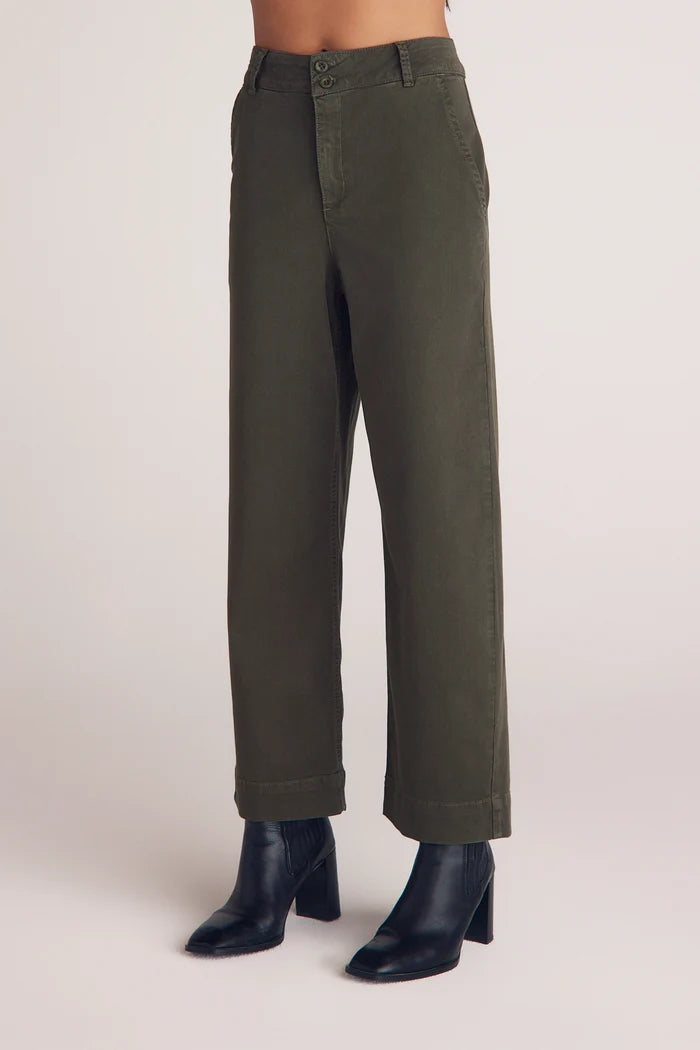 Saige Wide Cropped Pant Pants Bella Dahl