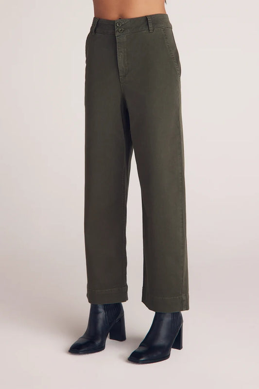 Saige Wide Cropped Pant Pants Bella Dahl