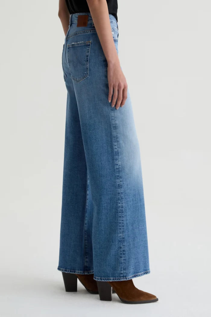 Saige Wide Leg Jean Jeans AG Jeans