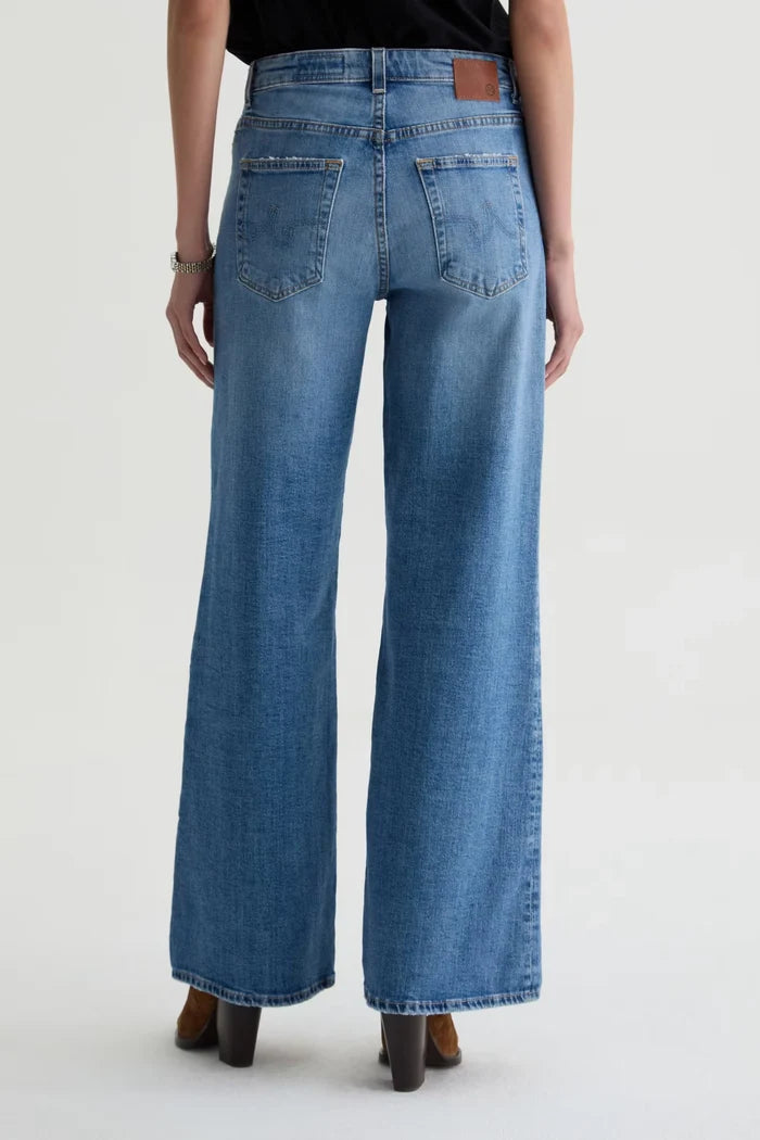Saige Wide Leg Jean Jeans AG Jeans