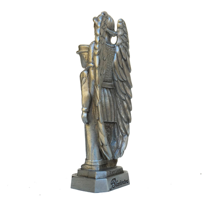 Saint Michael with Police Officer Patron Saint Statute