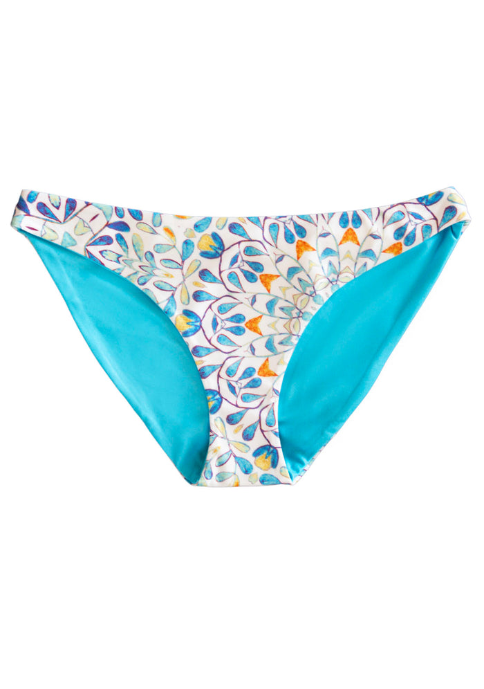SANTORINI - FULL BOTTOMS No Ties - Reversible