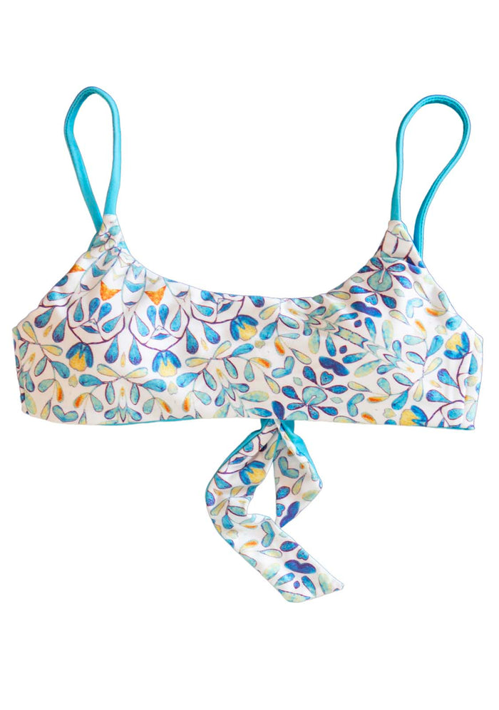 SANTORINI - SCOOP TOP Reversible