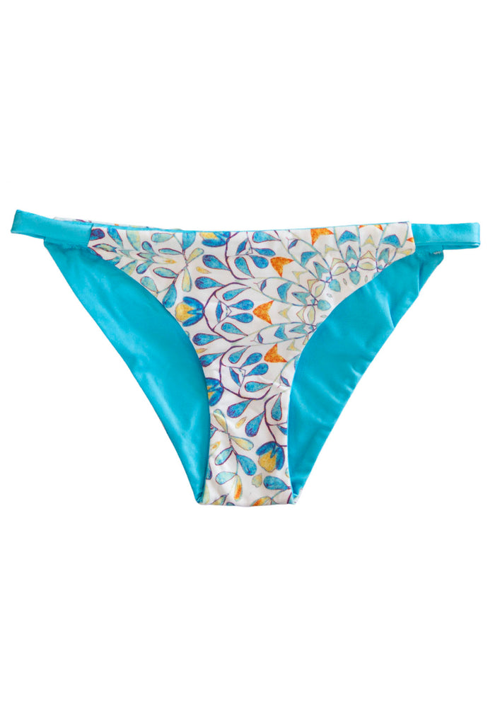 SANTORINI - STRING BRAZILIAN BOTTOMS - REVERSIBLE