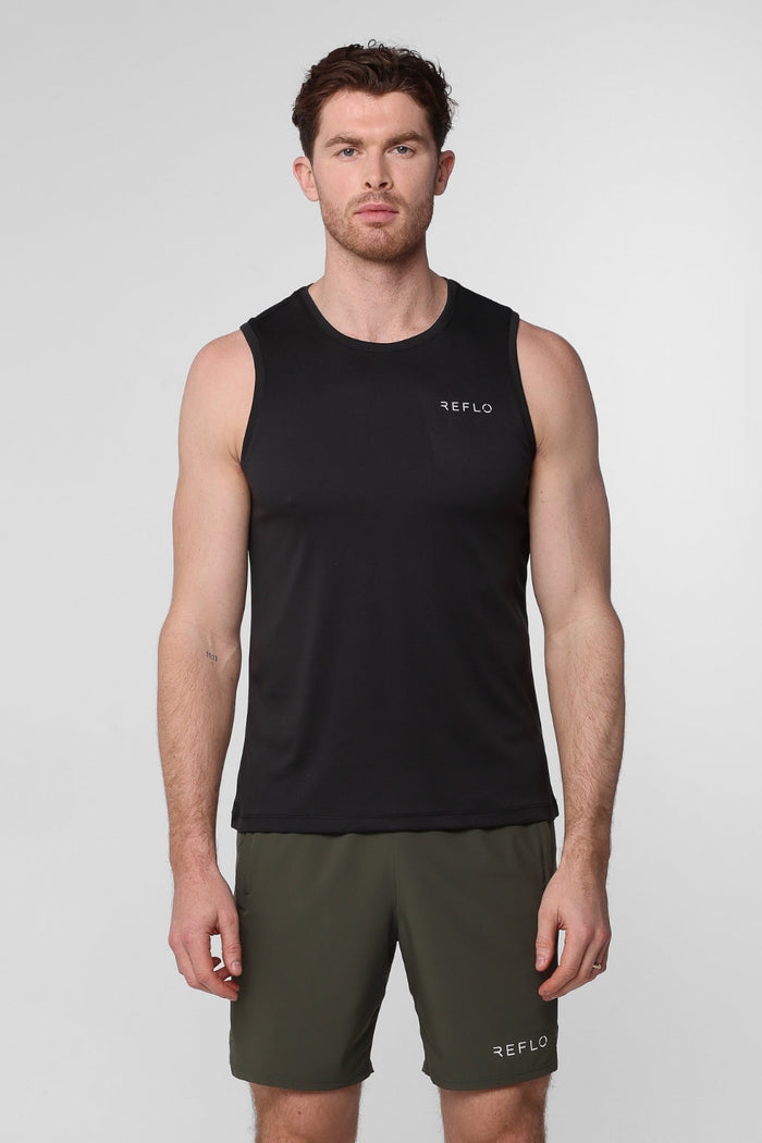 Black / M