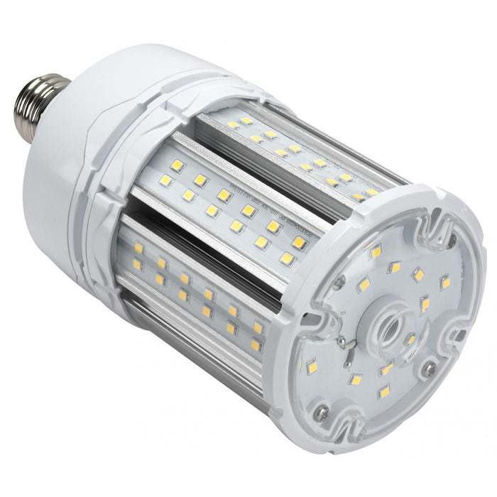 LED Corn Bulb Satco S49392 36W/LED/HID/5000K/100-277V E26 36 Watt LED Corn Lamp 5000K Satco