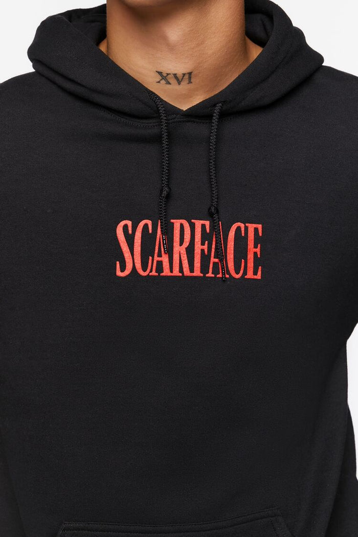 Scarface Graphic Hoodie