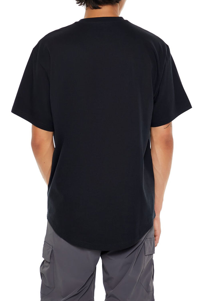 Scoop Cotton Crew Tee