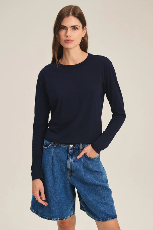 Scout Tee T-Shirts & Tanks Velvet by Graham & Spencer