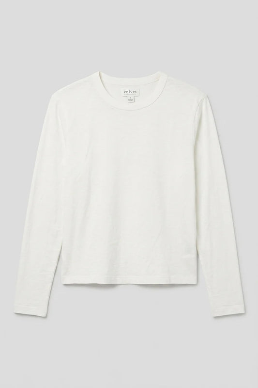 Scout Tee T-Shirts & Tanks Velvet by Graham & Spencer