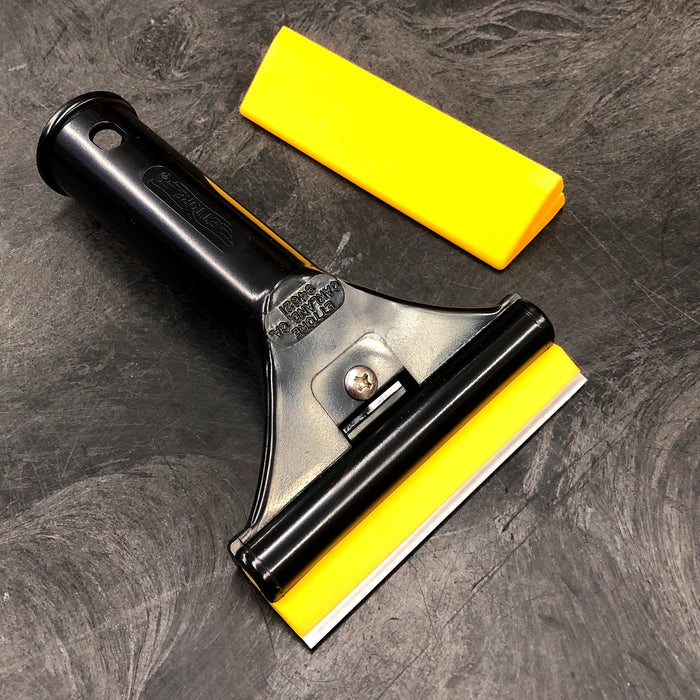 SCRAPEMASTER 4" WINDOW SCRAPER (1995) (ETTORE)