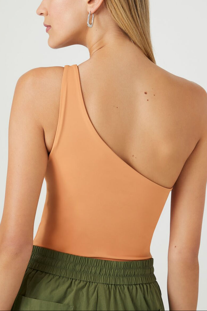 Sculpt Shape One-Shoulder Bodysuit