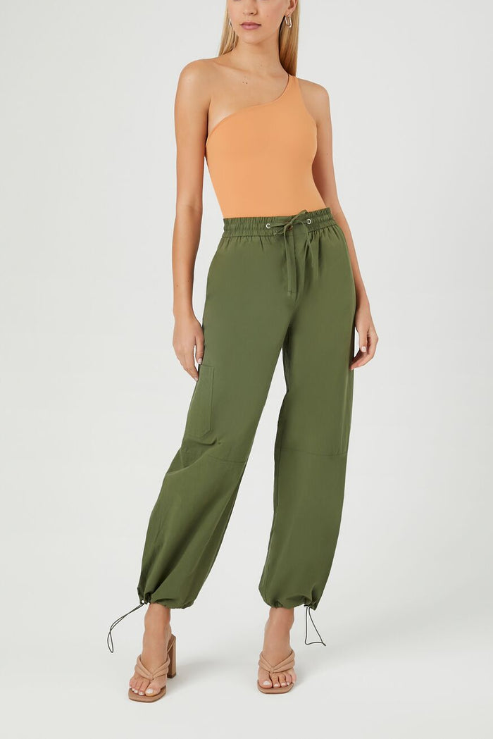 Sculpt Shape One-Shoulder Bodysuit