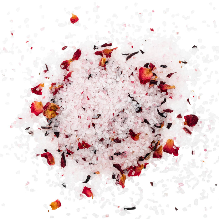 Sea Salt + Grapefruit Aromatherapy Bath Soak