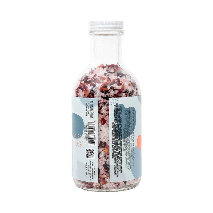 Sea Salt + Grapefruit Aromatherapy Bath Soak