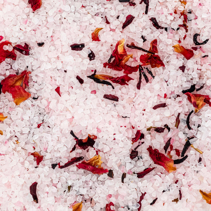 Sea Salt + Grapefruit Aromatherapy Bath Soak