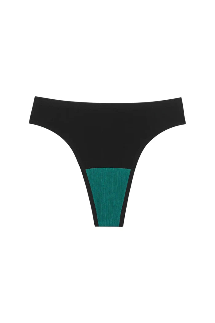 Seamless High Rise Thong Intimates Huha