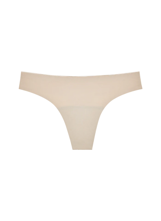 Seamless Low-Mid Rise Thong Intimates Huha