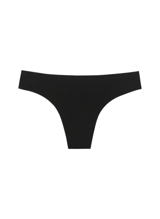 Seamless Low-Mid Rise Thong Intimates Huha