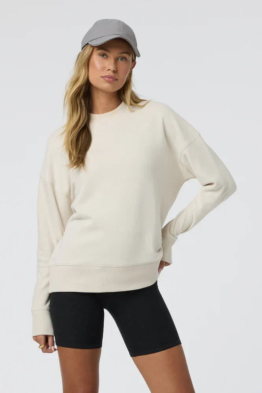 Sedona Weekender Crew Activewear Vuori