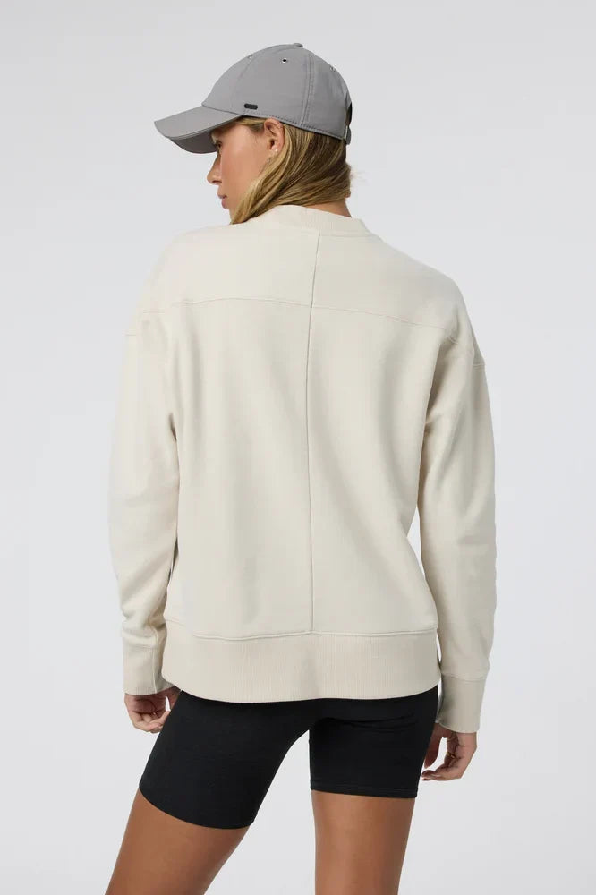 Sedona Weekender Crew Activewear Vuori
