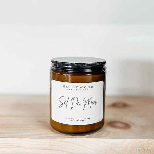 SEL DE MER | CANDLE BAR CANDLE
