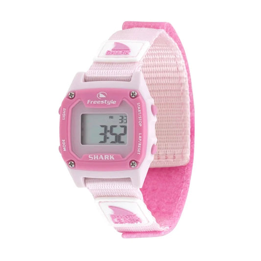 Freestyle Shark Classic Leash Mini Pink Crush
