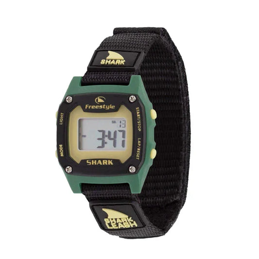 Freestyle Shark Mini Leash Ranger Watch angled view