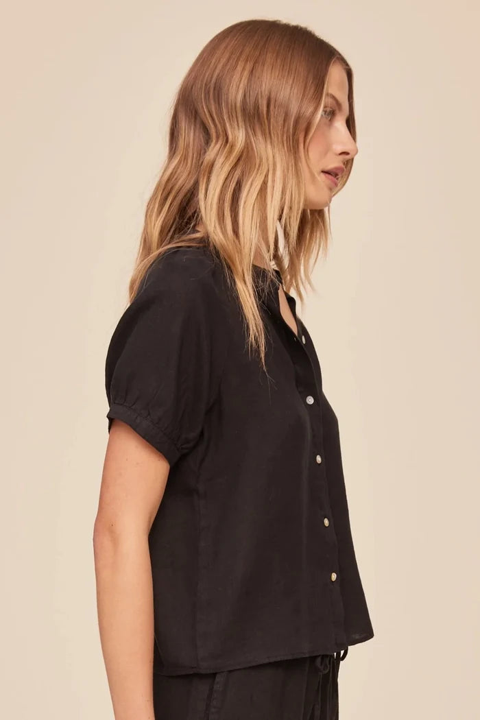 Short Sleeve Raglan Shirt Tops Bella Dahl