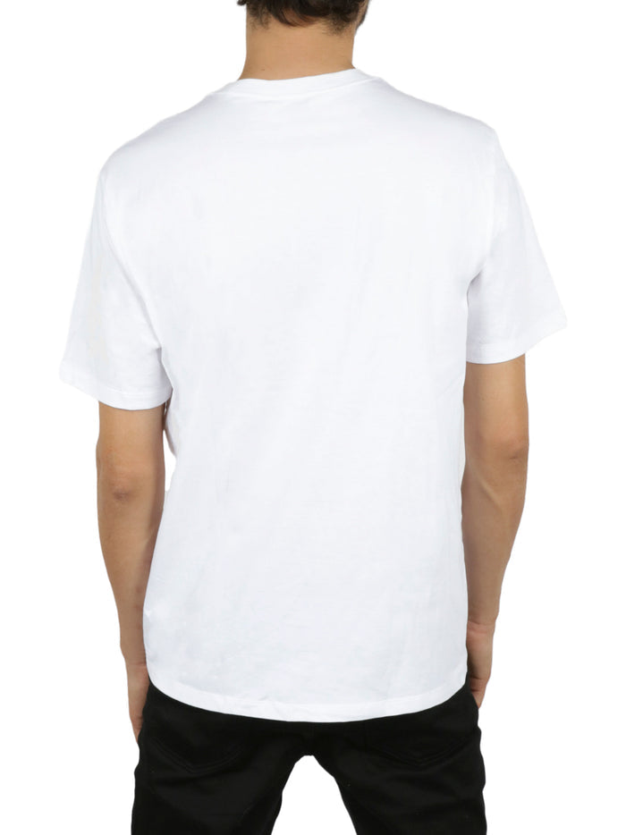 Short Sleeves Metallic Iconic Tee