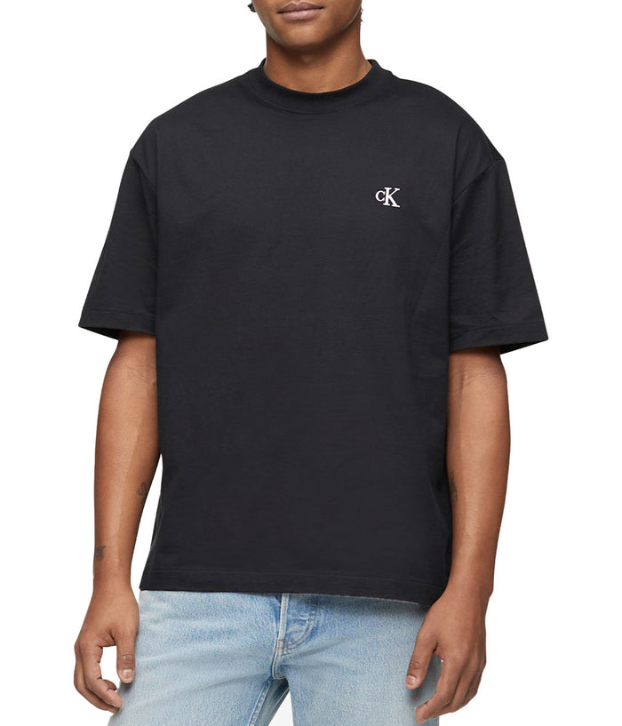 Short Sleeves Relaxed Archive Logo
