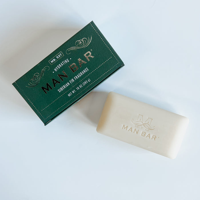 Siberian Fir | Man Bar