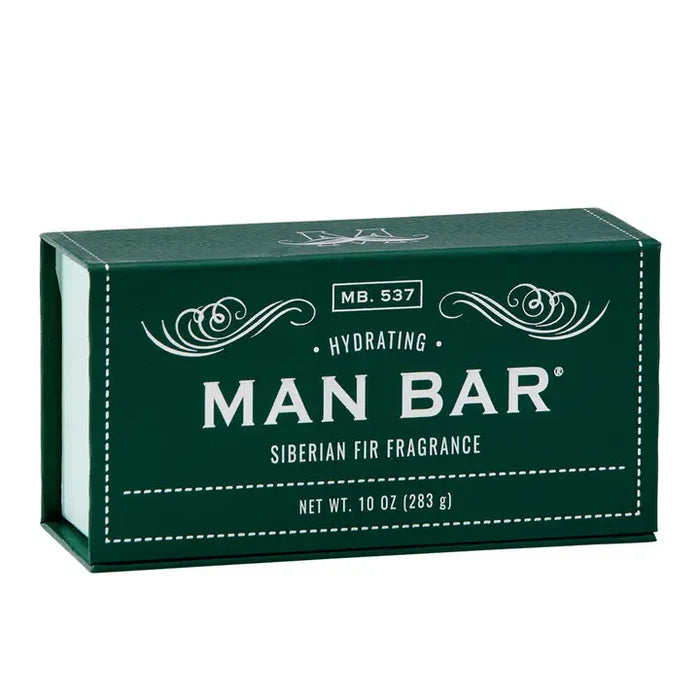 Siberian Fir | Man Bar
