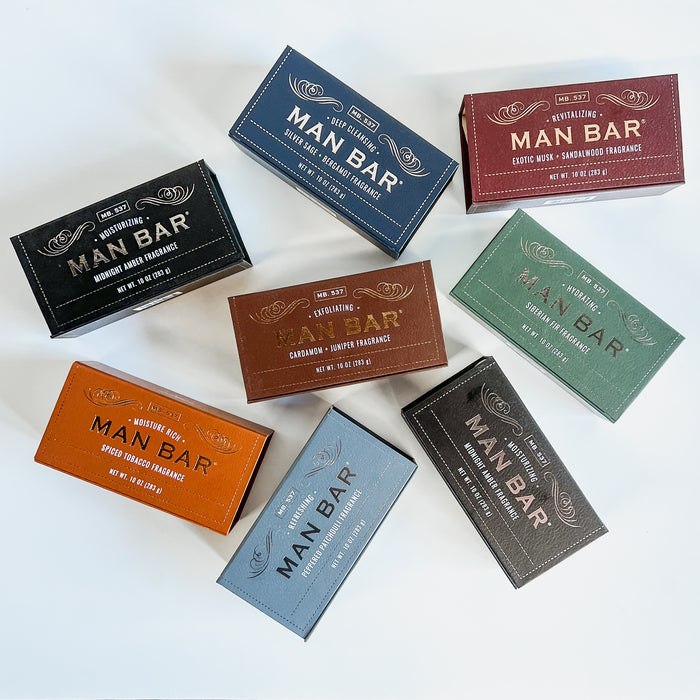 Siberian Fir | Man Bar