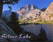Silver Lake Magnet