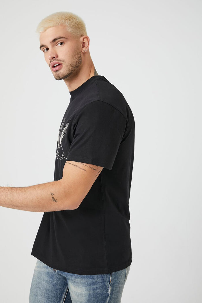 Sleeping Angel Graphic Tee