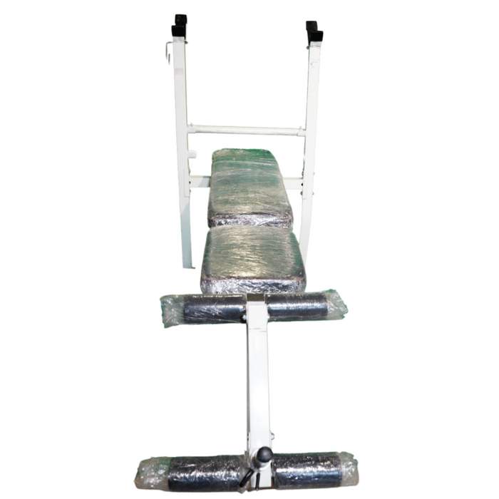 SLIMLINE GYM WEIGHT BENCH 6003-A SMALL